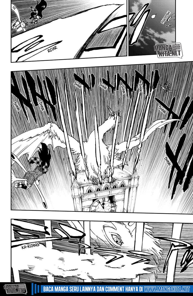 Burn The Witch Chapter 4 Gambar 28
