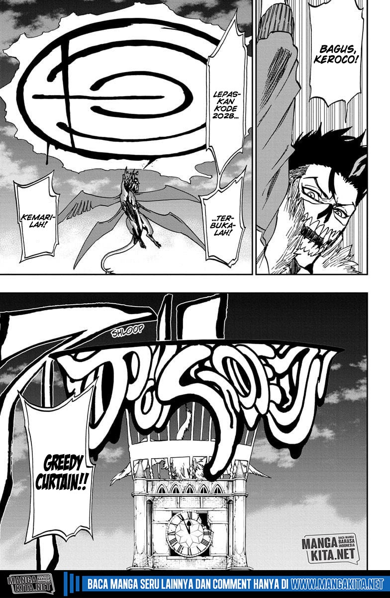 Burn The Witch Chapter 4 Gambar 29