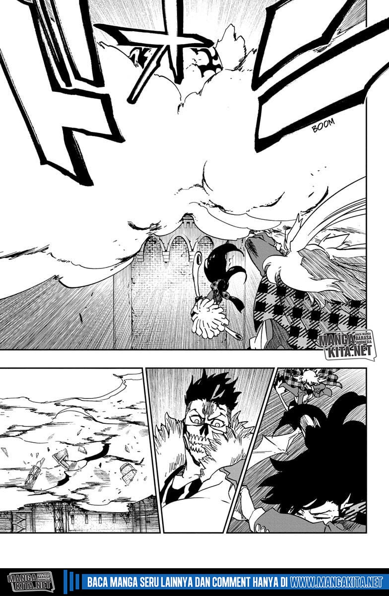 Burn The Witch Chapter 4 Gambar 31