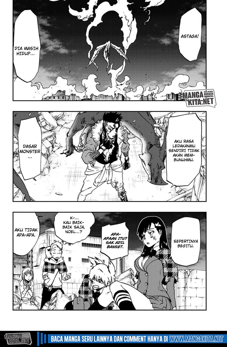 Burn The Witch Chapter 4 Gambar 32