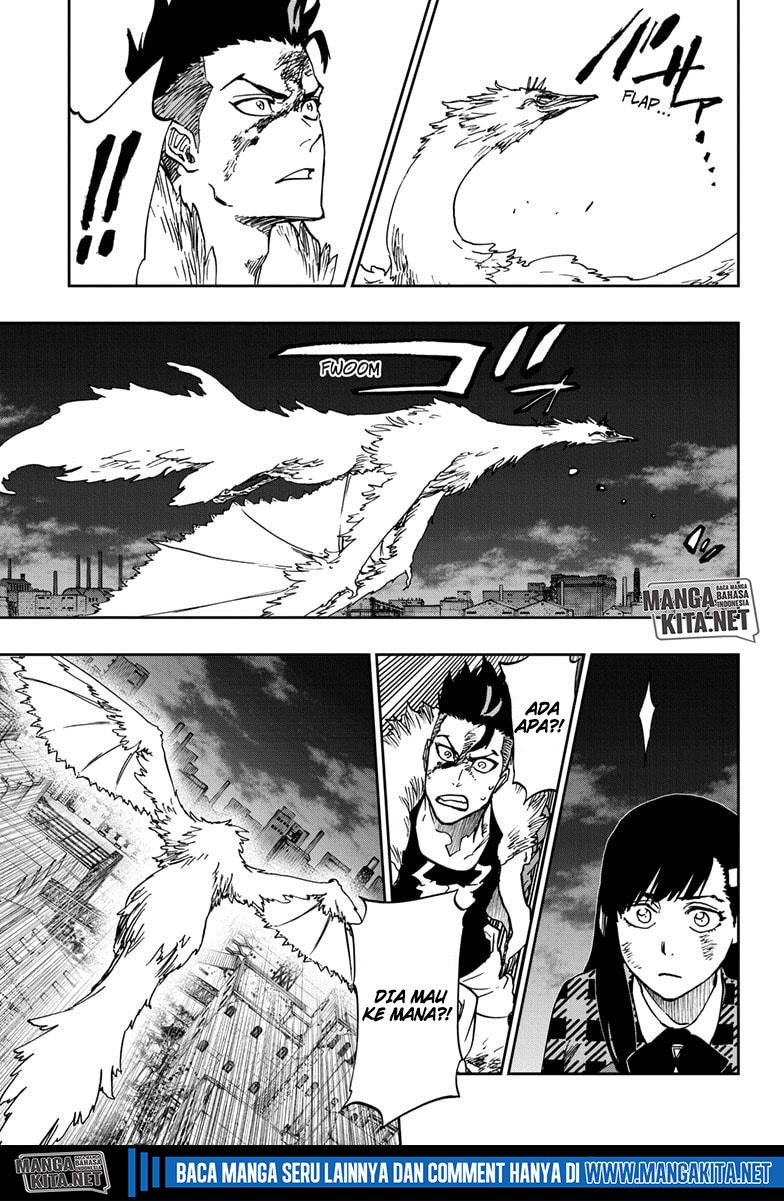 Burn The Witch Chapter 4 Gambar 33