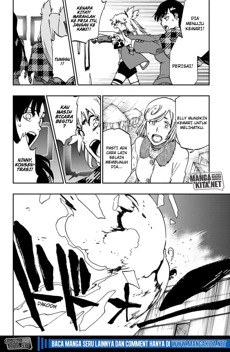 Burn The Witch Chapter 4 Gambar 34