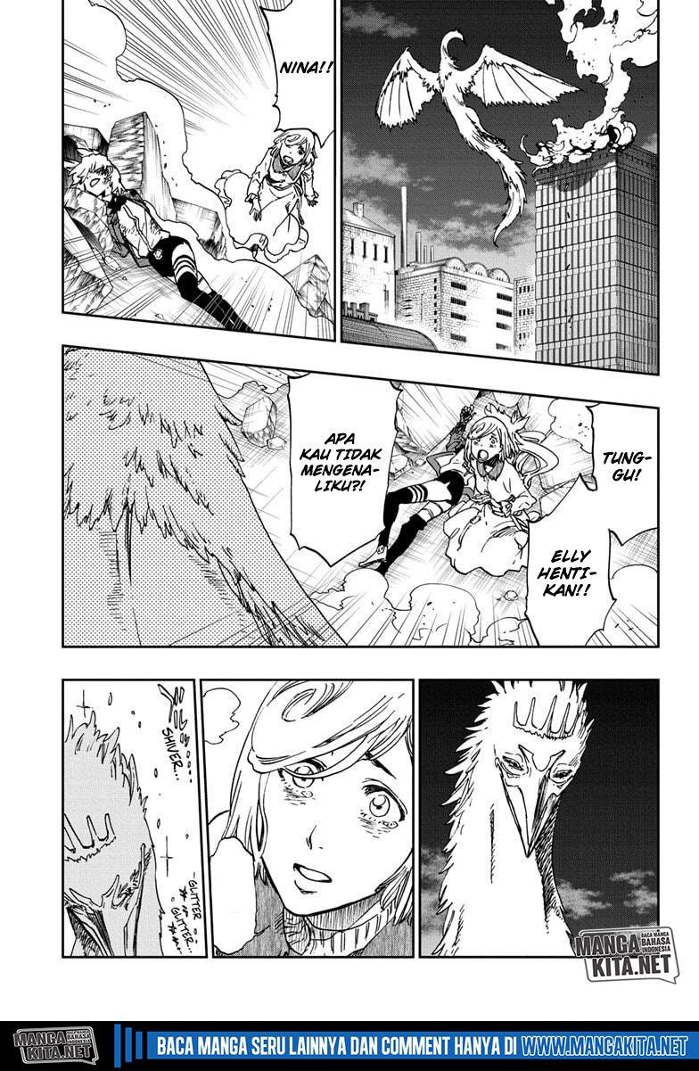 Burn The Witch Chapter 4 Gambar 35