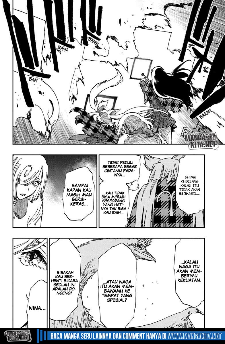 Burn The Witch Chapter 4 Gambar 36