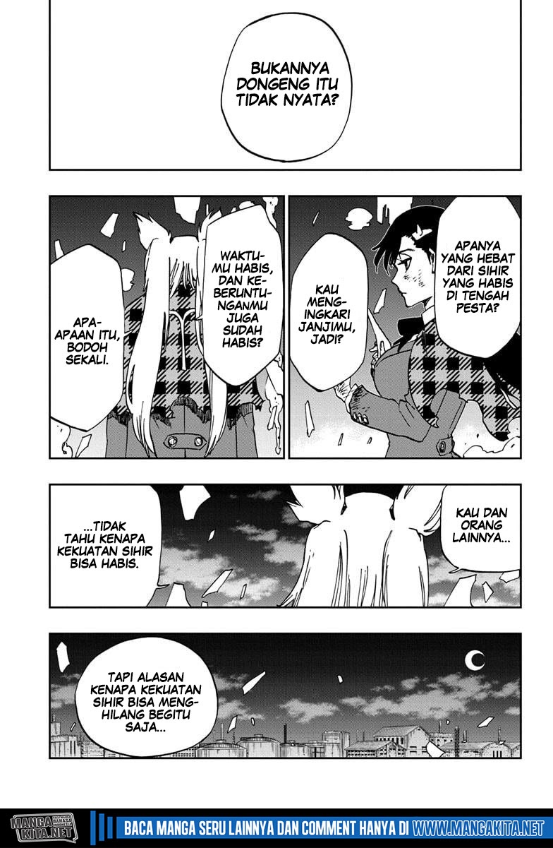 Burn The Witch Chapter 4 Gambar 37