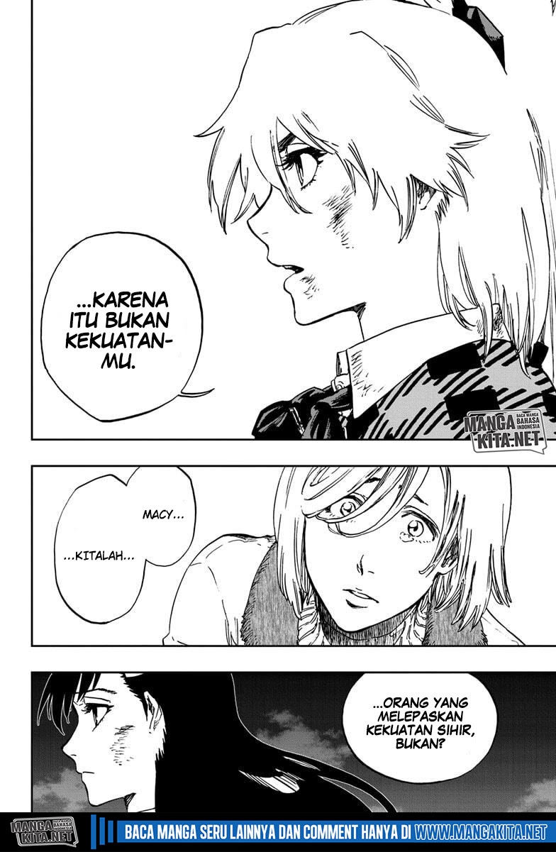 Burn The Witch Chapter 4 Gambar 38
