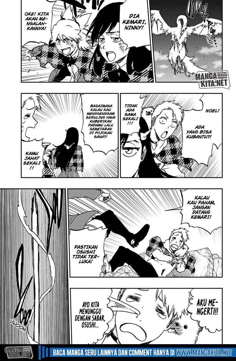 Burn The Witch Chapter 4 Gambar 39