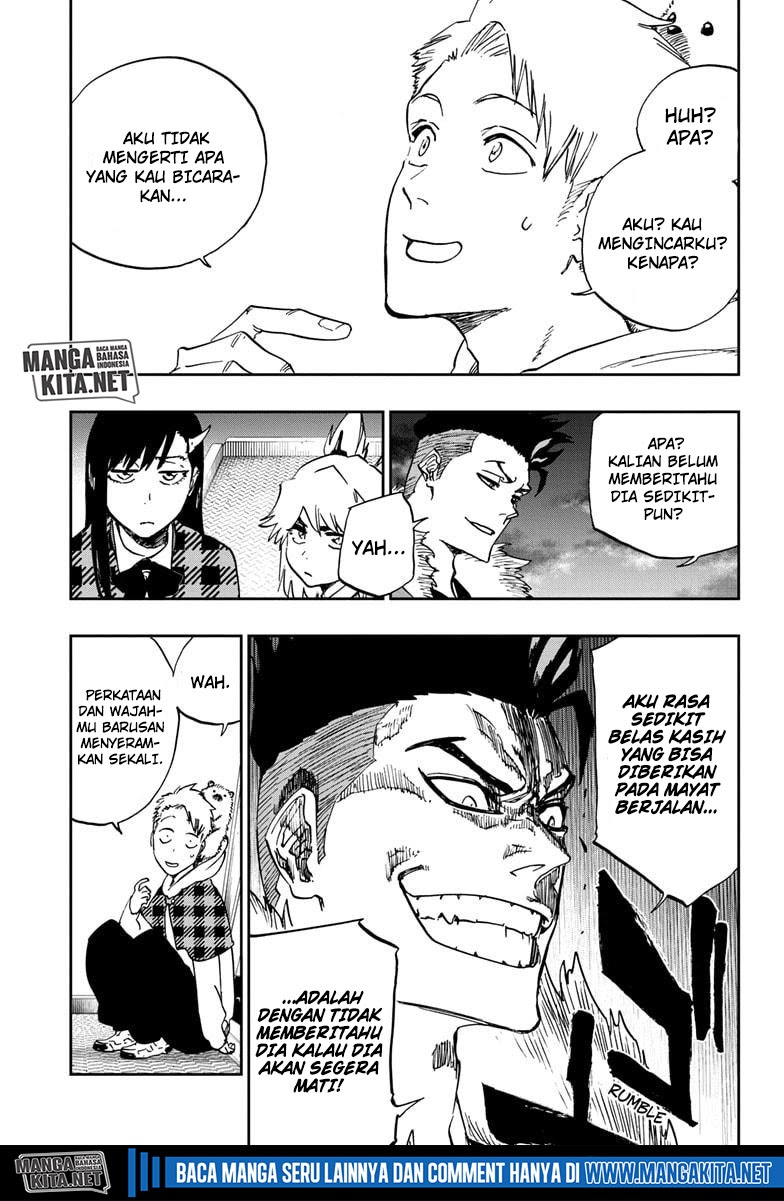 Burn The Witch Chapter 4 Gambar 4