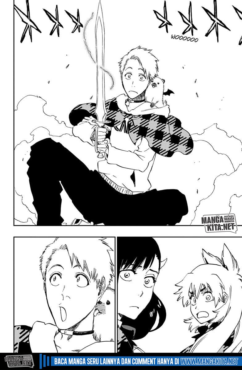 Burn The Witch Chapter 4 Gambar 40