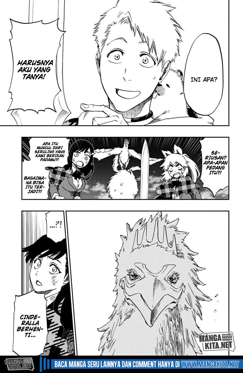Burn The Witch Chapter 4 Gambar 41