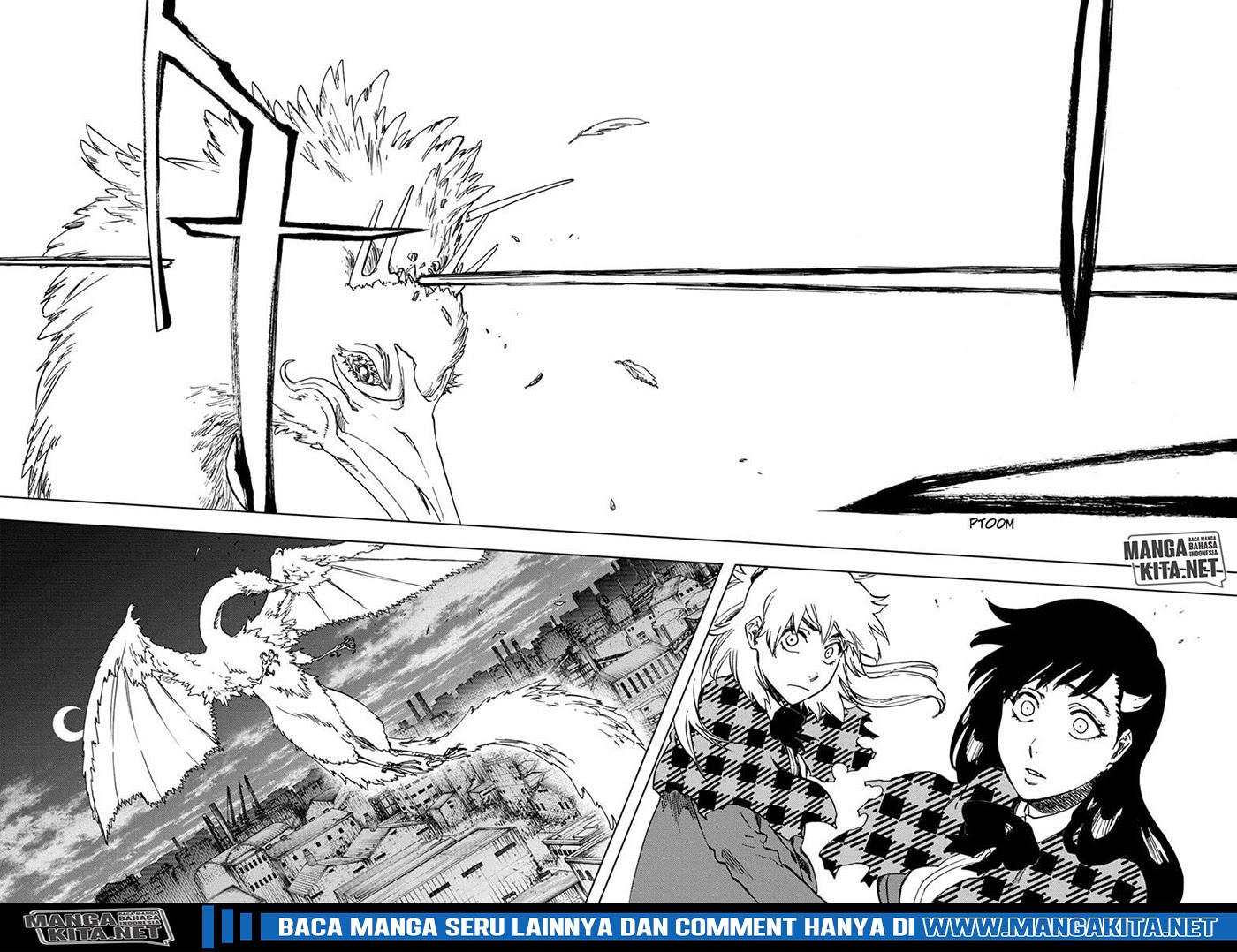 Burn The Witch Chapter 4 Gambar 42