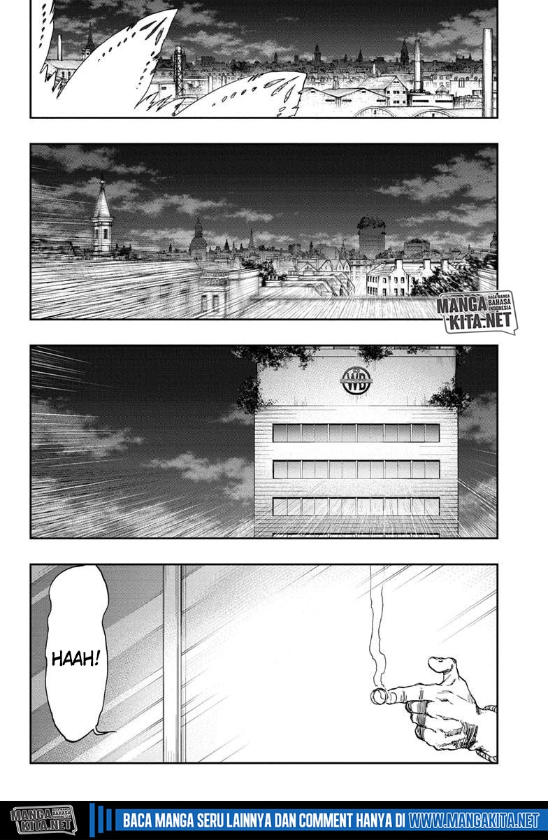 Burn The Witch Chapter 4 Gambar 43