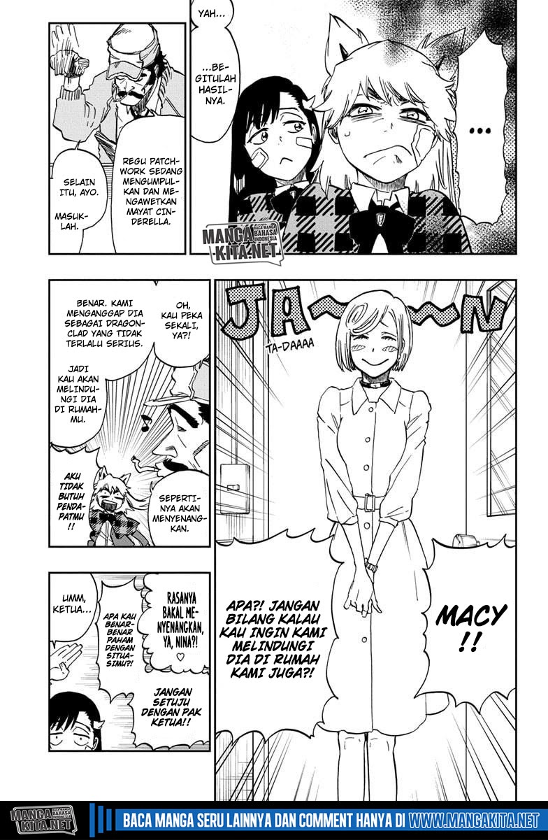 Burn The Witch Chapter 4 Gambar 46