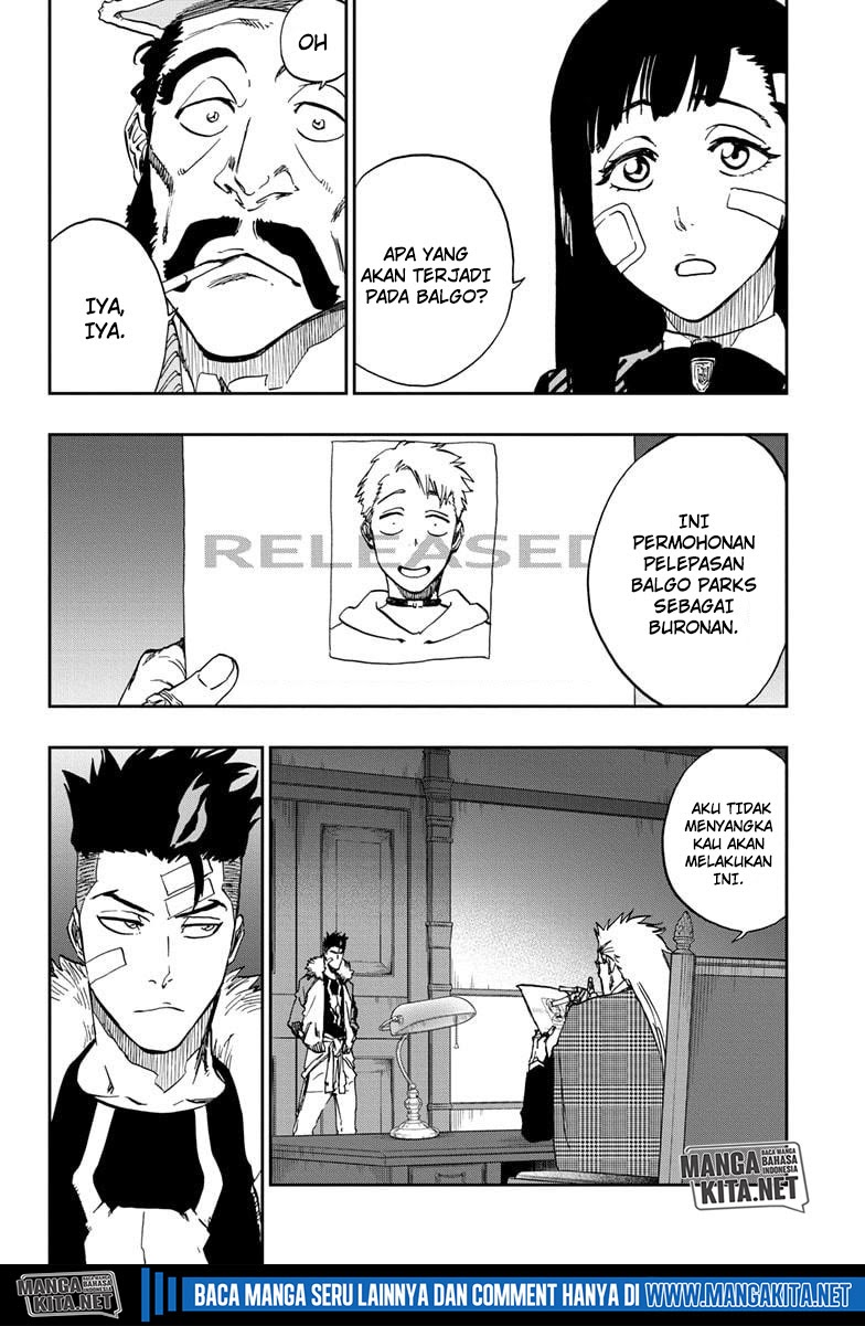 Burn The Witch Chapter 4 Gambar 47