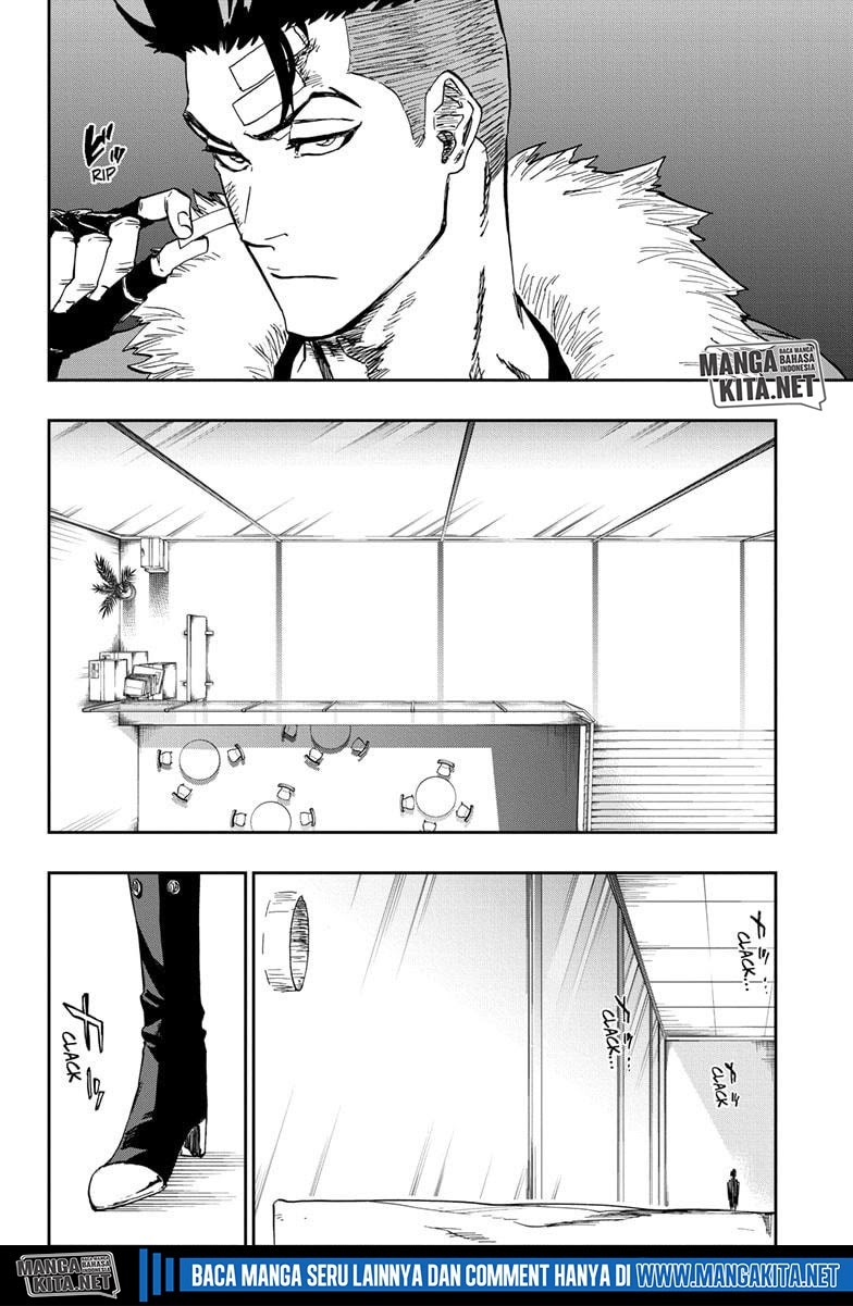 Burn The Witch Chapter 4 Gambar 49