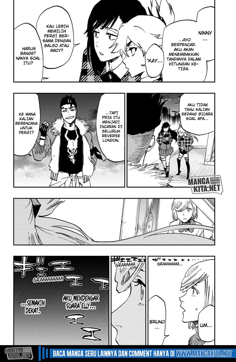 Burn The Witch Chapter 4 Gambar 5
