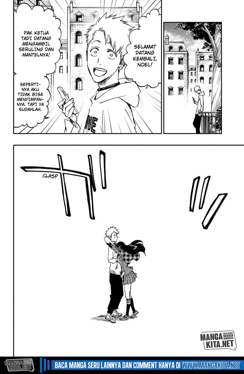Burn The Witch Chapter 4 Gambar 51