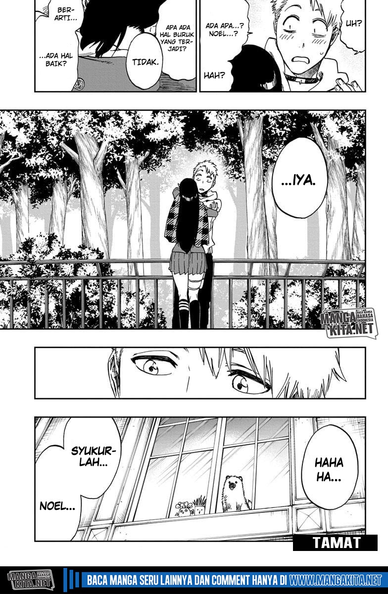 Burn The Witch Chapter 4 Gambar 52