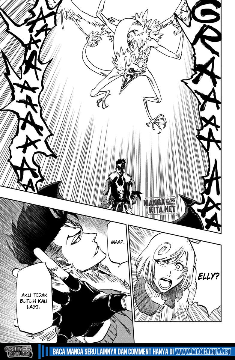 Burn The Witch Chapter 4 Gambar 6