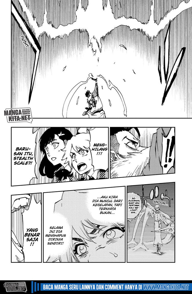Burn The Witch Chapter 4 Gambar 7