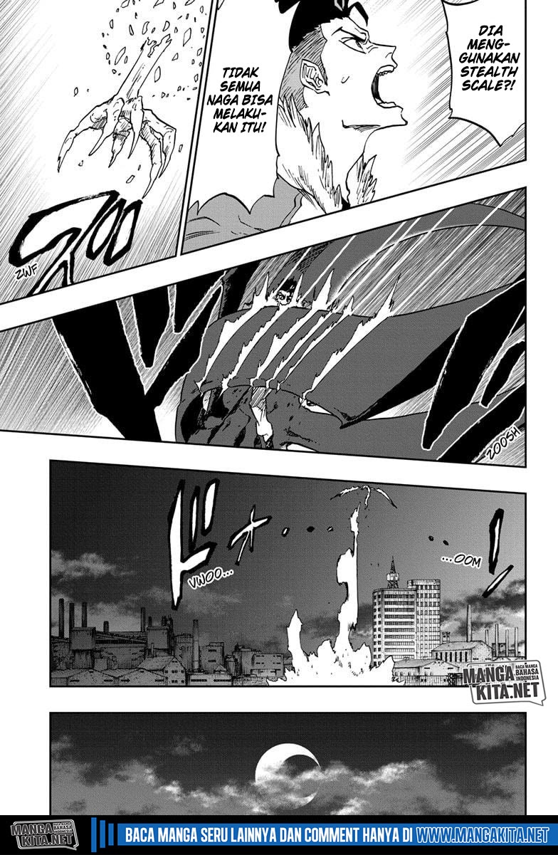 Burn The Witch Chapter 4 Gambar 8