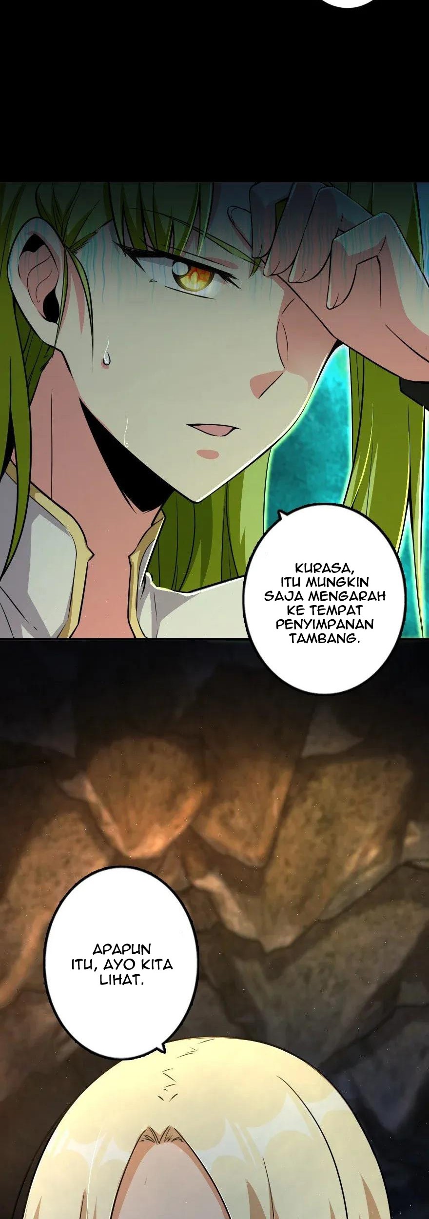 Release That Witch Chapter 167 Gambar 26