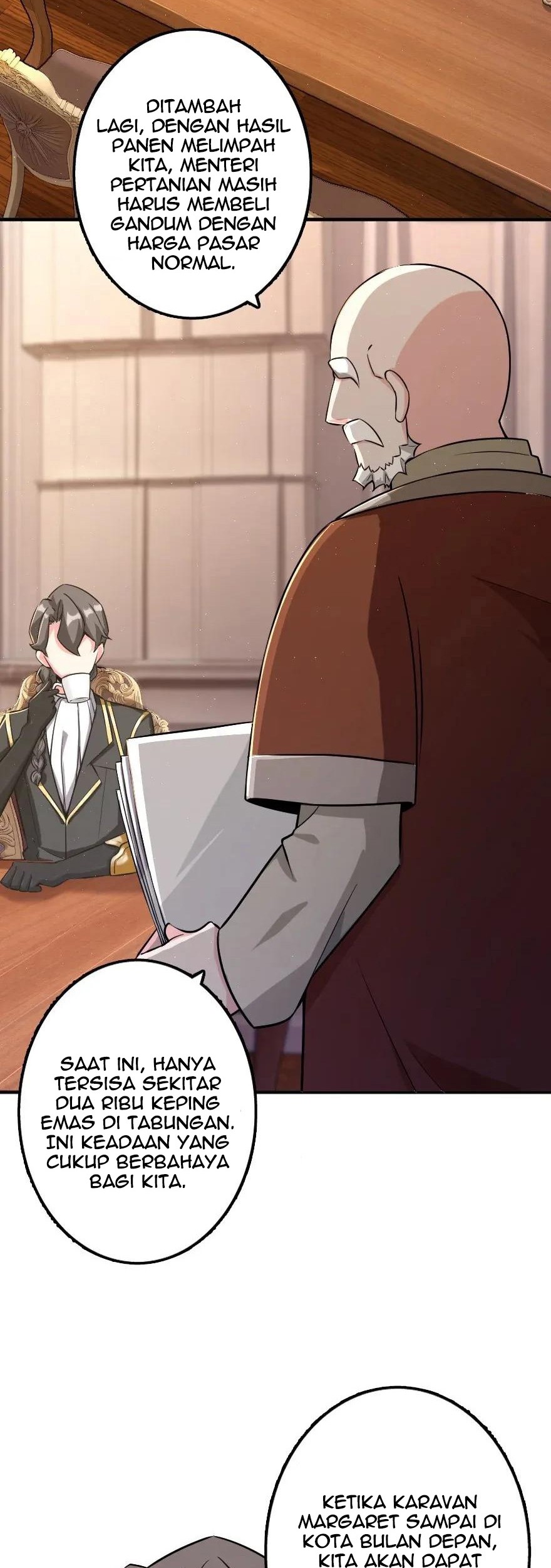 Release That Witch Chapter 167 Gambar 3