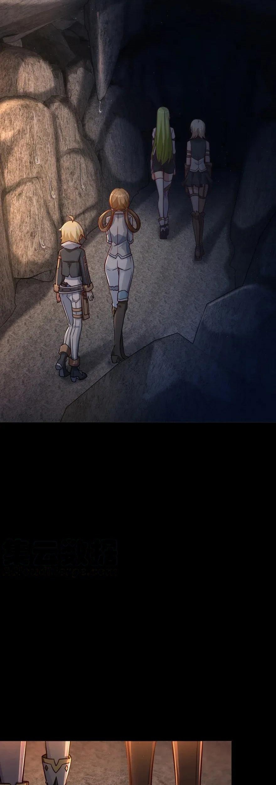 Release That Witch Chapter 167 Gambar 15