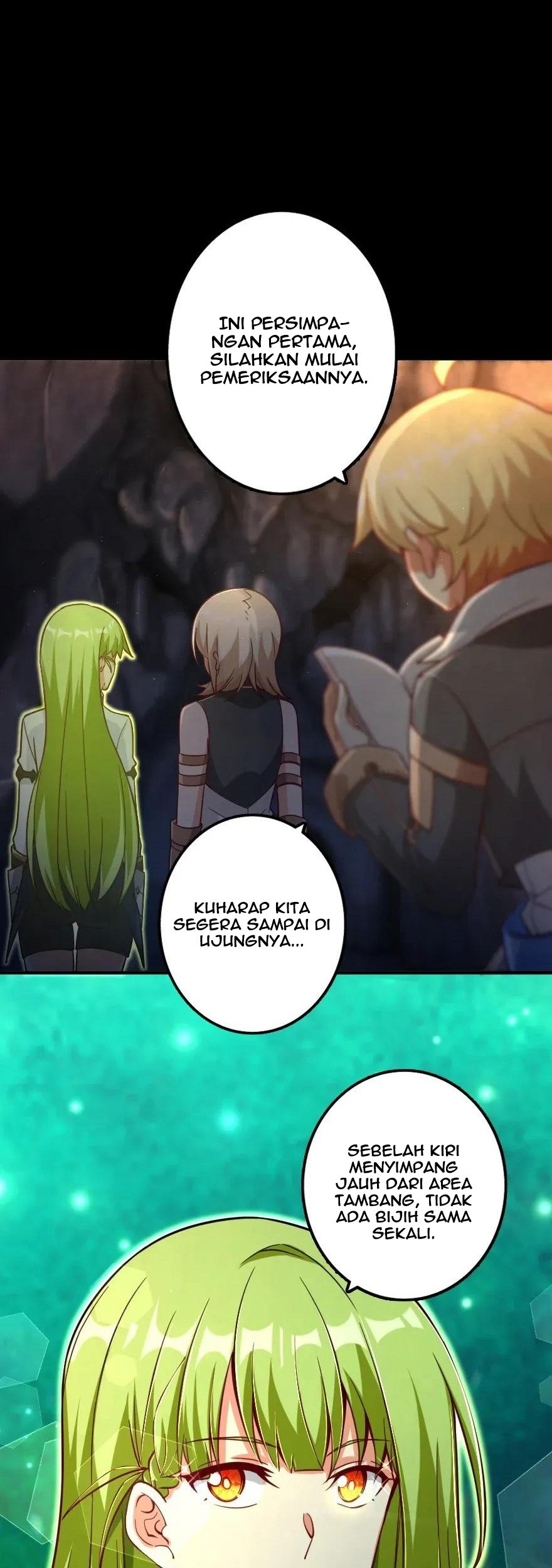 Release That Witch Chapter 167 Gambar 17