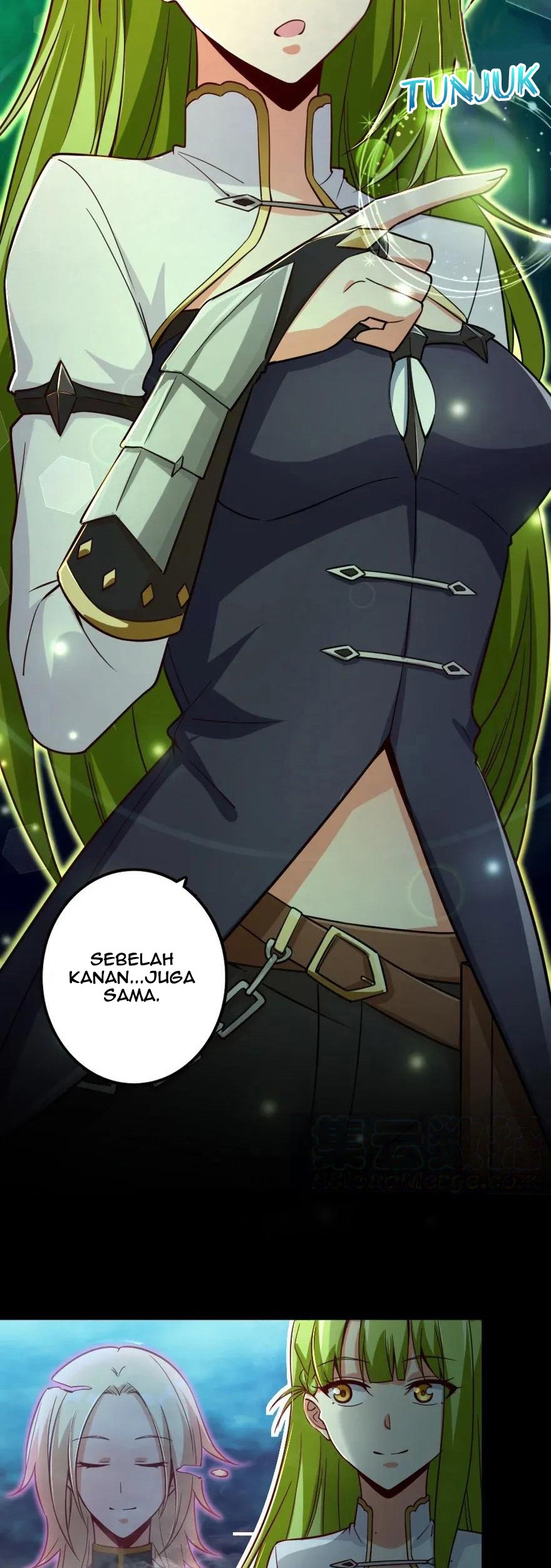 Release That Witch Chapter 167 Gambar 18