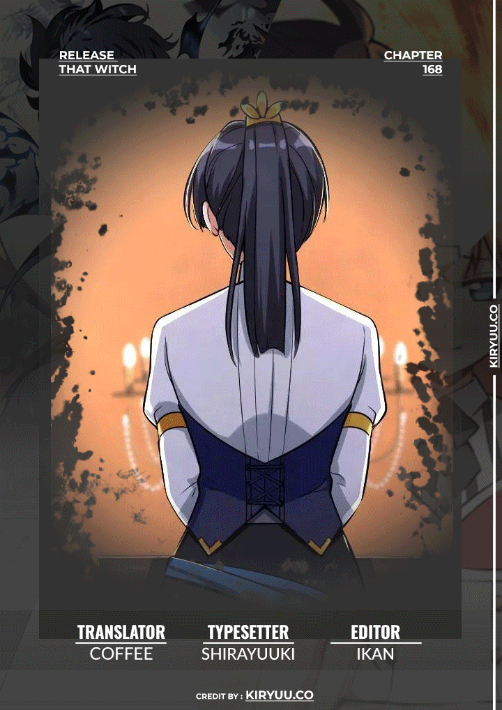 Baca Komik Release That Witch Chapter 168 Gambar 1