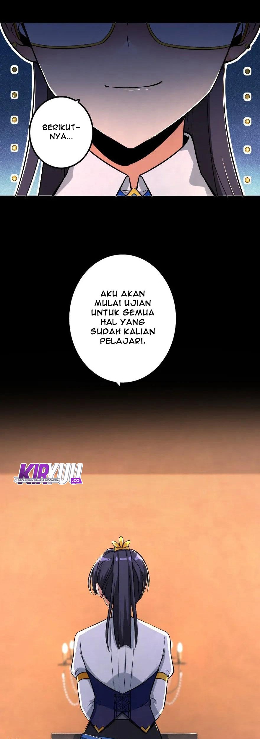 Release That Witch Chapter 168 Gambar 30