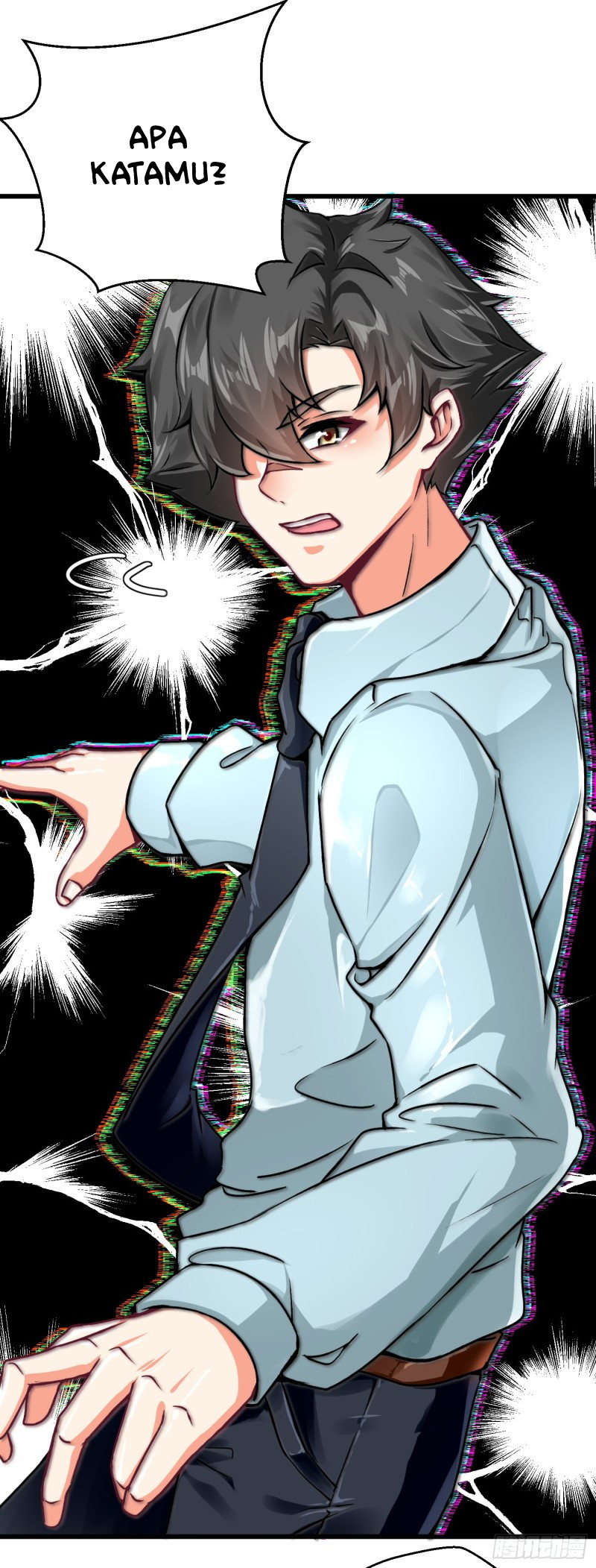 Charging War Girl Chapter 3 Gambar 12
