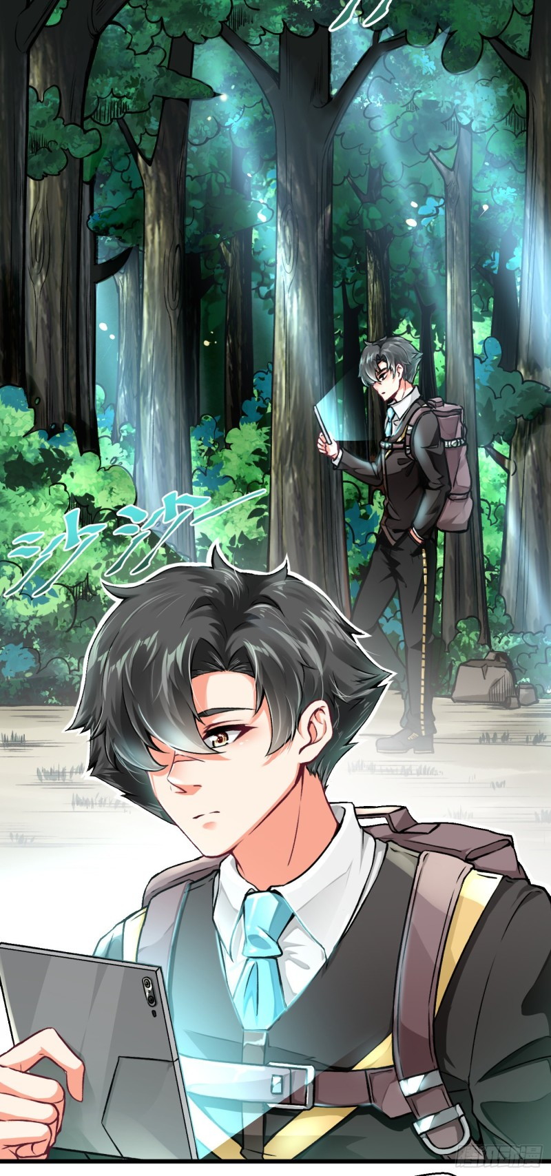 Charging War Girl Chapter 3 Gambar 16