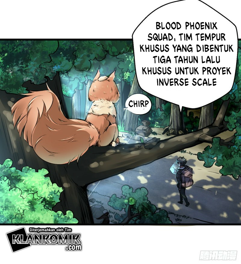 Charging War Girl Chapter 3 Gambar 17