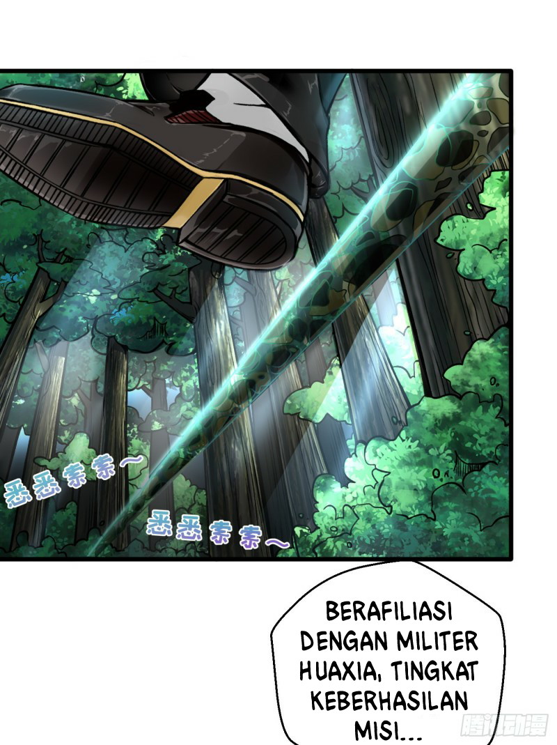 Charging War Girl Chapter 3 Gambar 18
