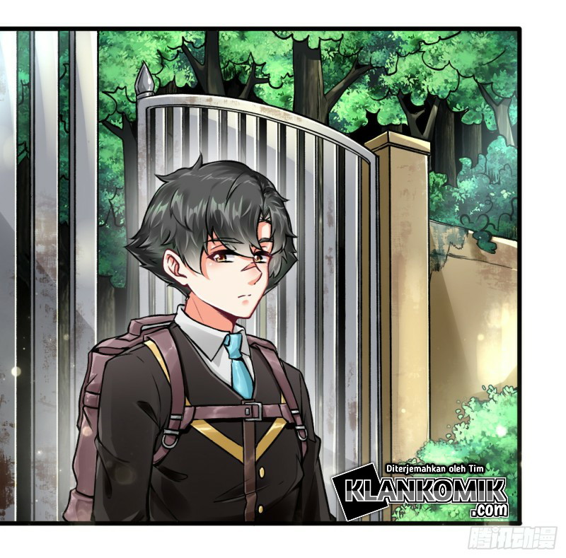 Charging War Girl Chapter 3 Gambar 22
