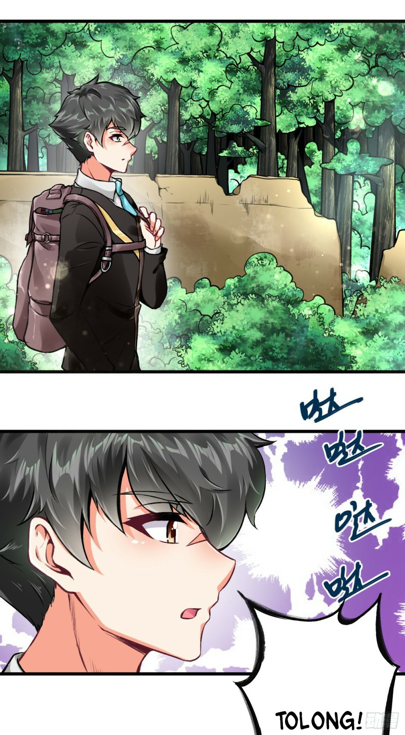 Charging War Girl Chapter 3 Gambar 23