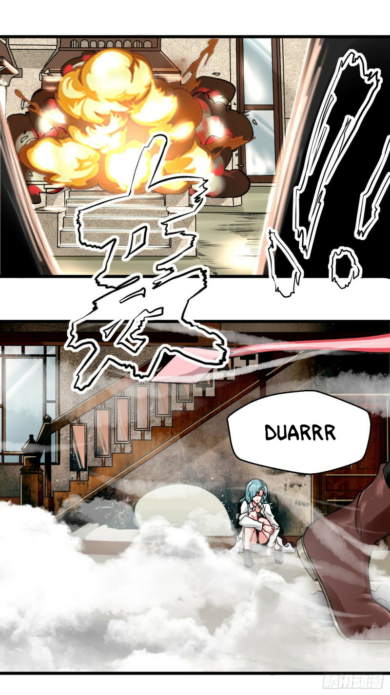 Charging War Girl Chapter 3 Gambar 30