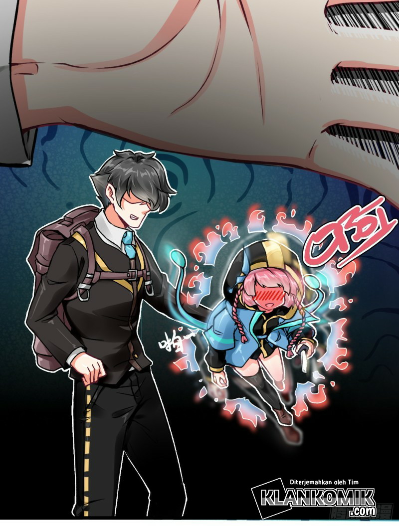 Charging War Girl Chapter 3 Gambar 34