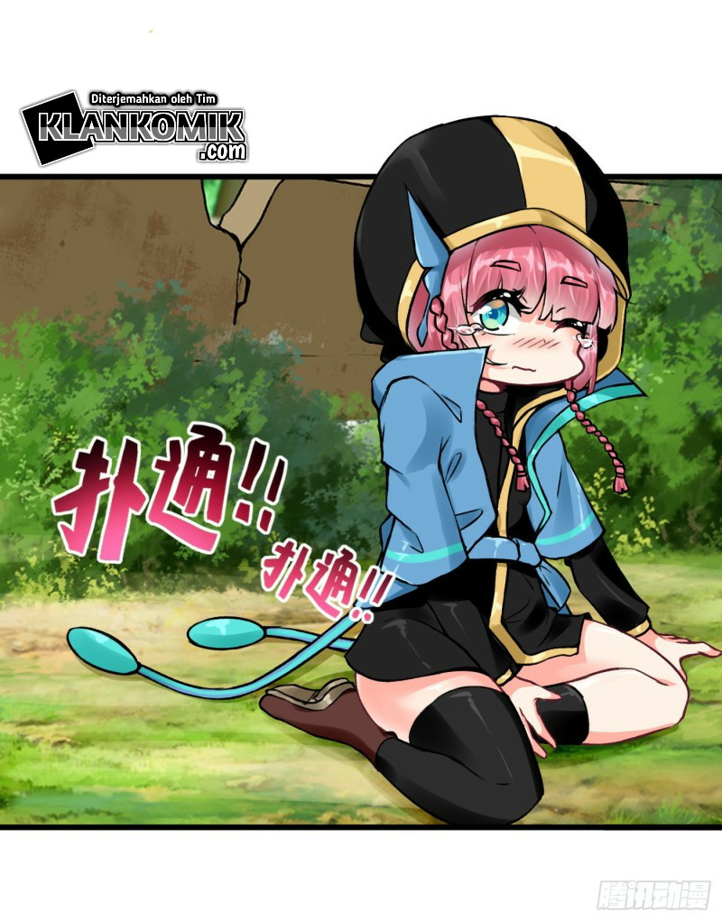 Charging War Girl Chapter 3 Gambar 35