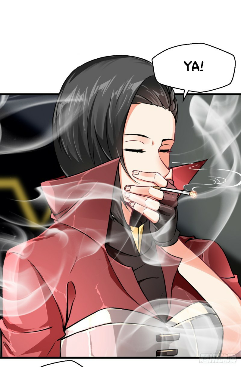 Charging War Girl Chapter 3 Gambar 7