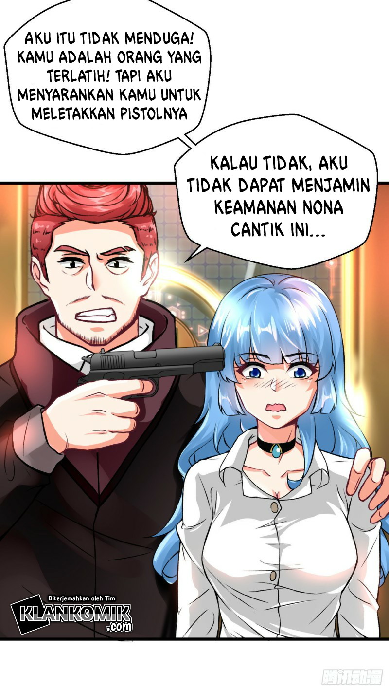Charging War Girl Chapter 2 Gambar 12