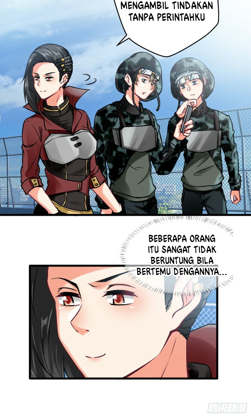 Charging War Girl Chapter 2 Gambar 15