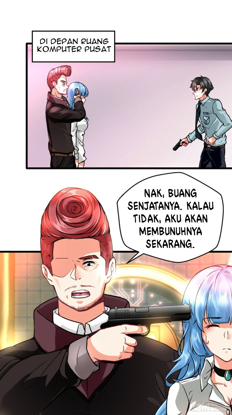 Charging War Girl Chapter 2 Gambar 16