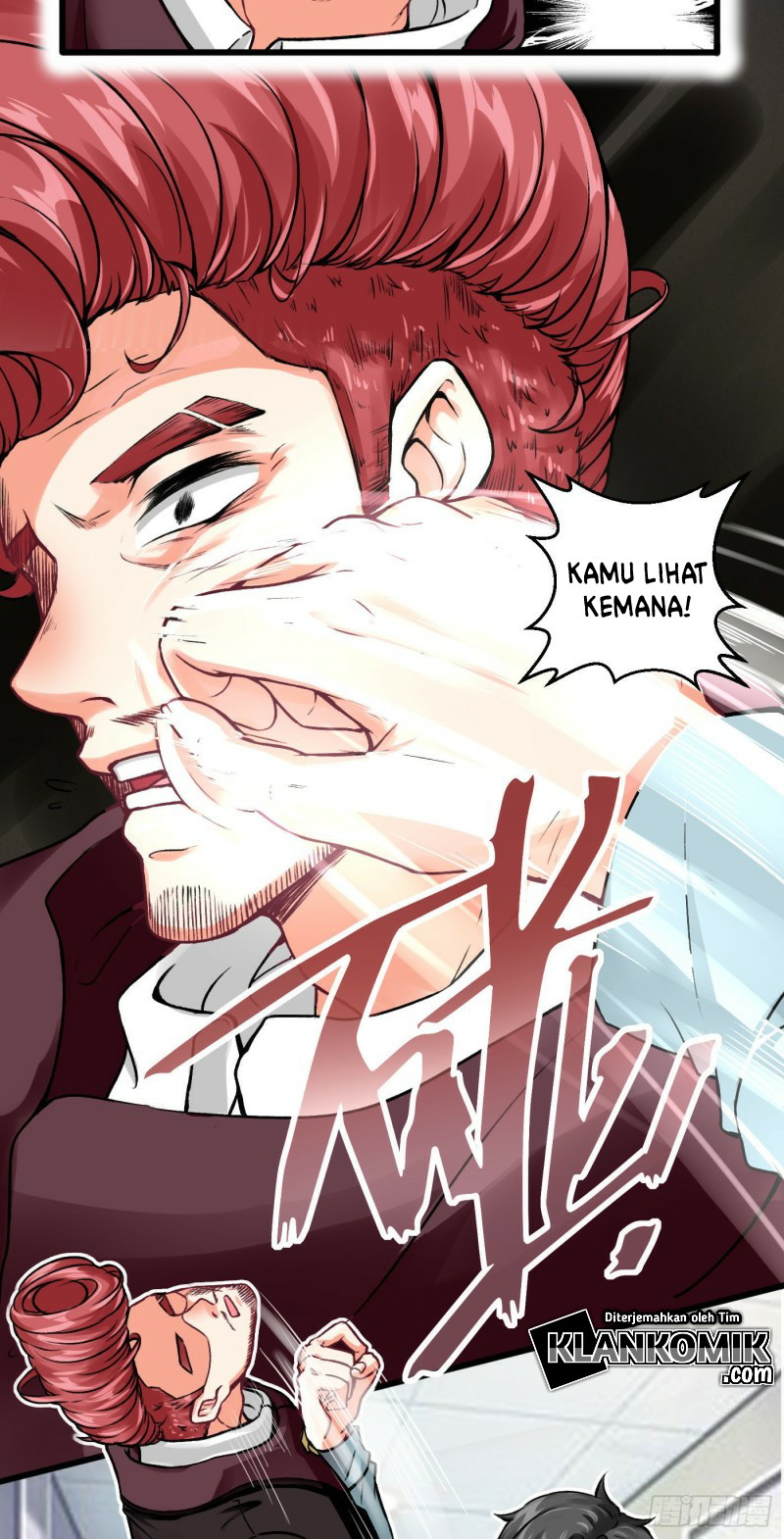 Charging War Girl Chapter 2 Gambar 20