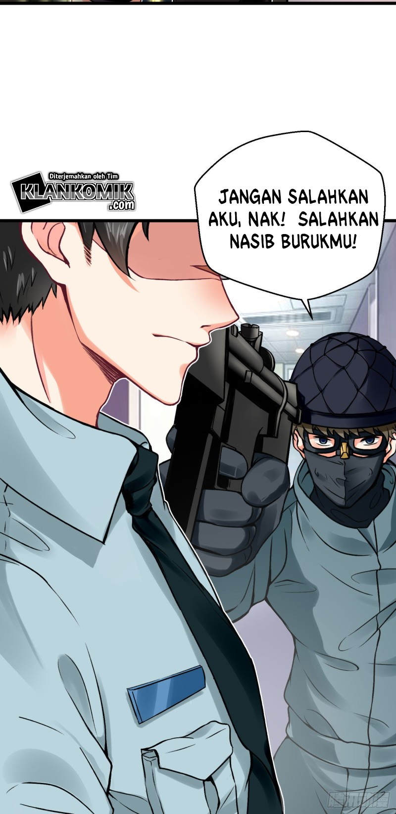 Charging War Girl Chapter 2 Gambar 5
