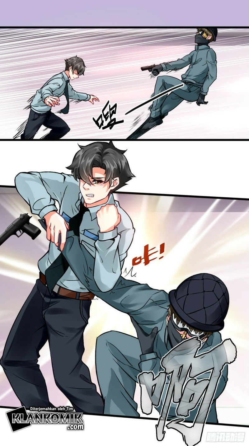 Charging War Girl Chapter 2 Gambar 10