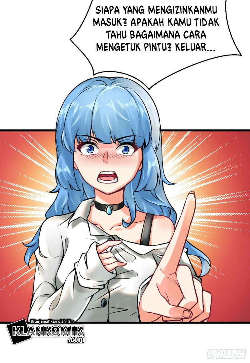 Charging War Girl Chapter 1 Gambar 15