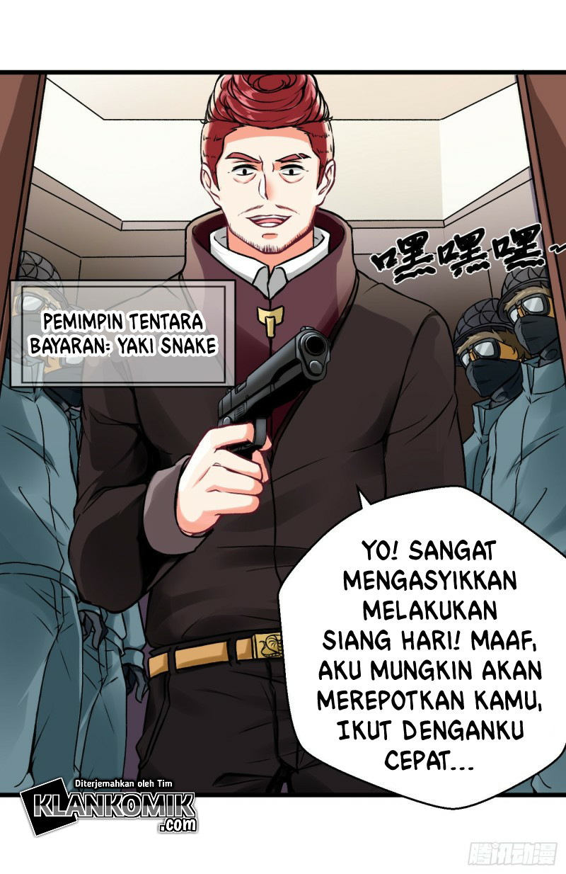 Charging War Girl Chapter 1 Gambar 18